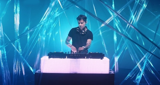 Ünlü Dj’ler Çeşme’de