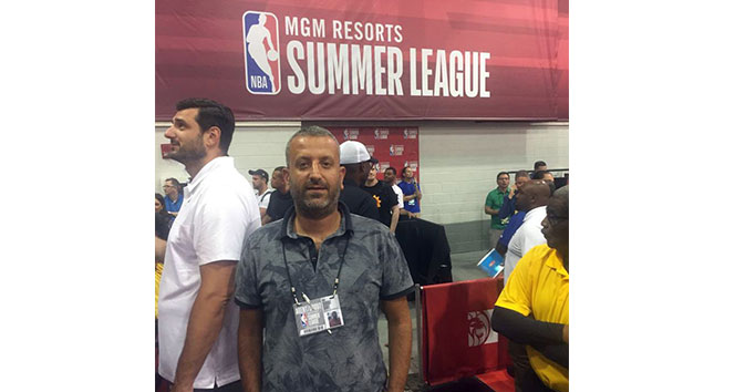 Büyükçekmece Basketbol, NBA Yaz Ligi'nden oyuncu bakıyor