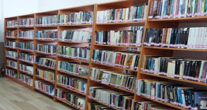 Nevşehir Kütüphanesindeki kitap sayısı 4 ili geride bıraktı