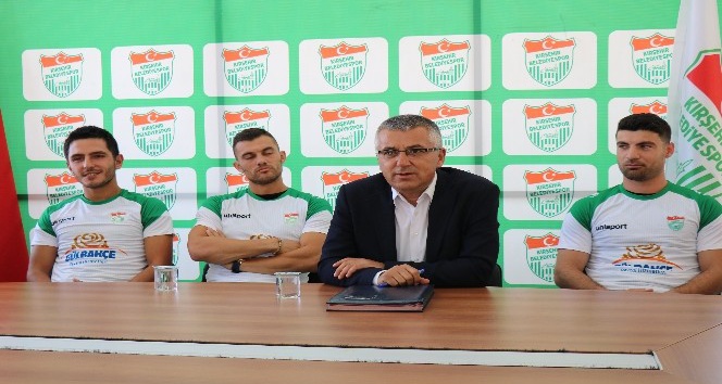 Kırşehir Belediyespor, transfer çalışmalarına başladı