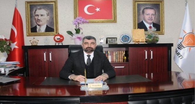 AK Parti Mardin İl Başkanı Kılıç’tan Ahmet Türk’e tepki