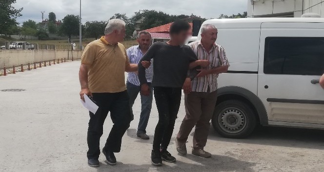 Şakalaşırken 1 kişinin öldüğü olayla ilgili 6 kişi adliyeye sevk edildi