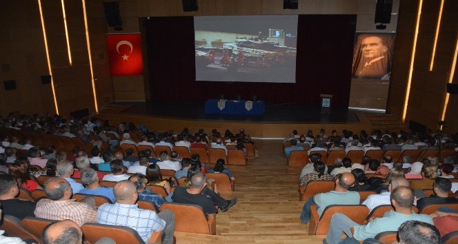 Sinop’ta 15 Temmuz Demokrasi ve Milli Birlik Günü Paneli düzenlendi