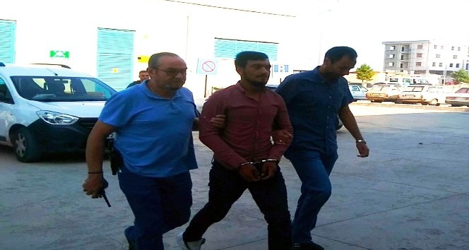 Konya’da telefonla dolandırıcılık yapan şüpheli tutuklandı