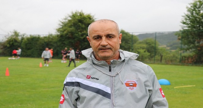 Adanaspor, Bolu’da kamp çalışmalarına başladı