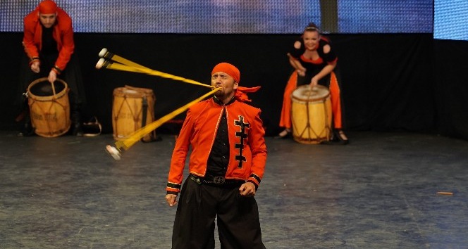 Altın Karagöz Halk Dansları Yarışması’nda final heyecanı