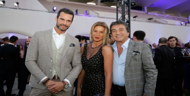 D’S Damat, GQ İspanya’nın 25. yıl kutlamasına sponsor oldu