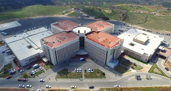 Nevşehir Devlet Hastanesinde 6 ayda 522 bin 457 hasta muayene edildi