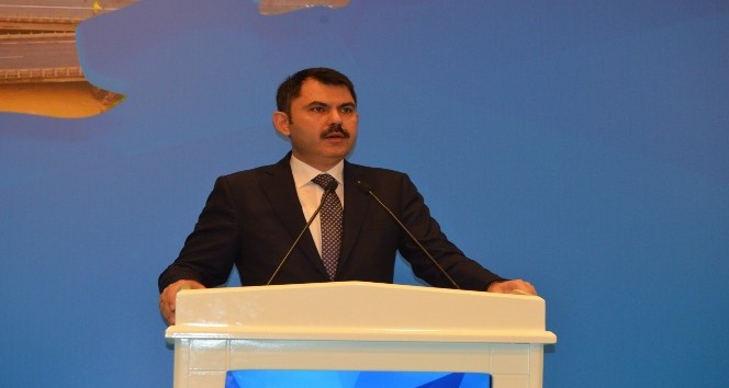 Çevre ve Şehircilik Bakanı Kurum 15 maddelik ‘Karadeniz Bölgesi İklim Değişikliği Eylem Planı’nın detaylarını açıkladı