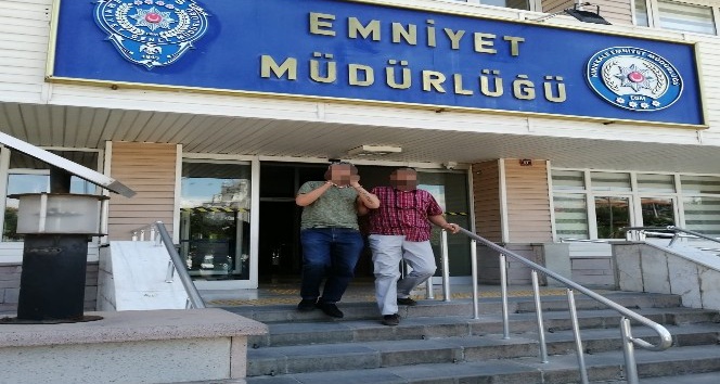 Kırıkkale’de uyuşturucu ticareti zanlısı tutuklandı