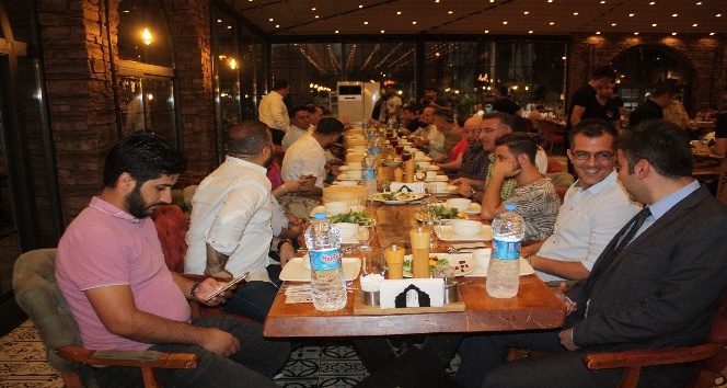 TÜRSAB, Kuzey Iraklı tur operatörlerini Diyarbakır’da ağırladı