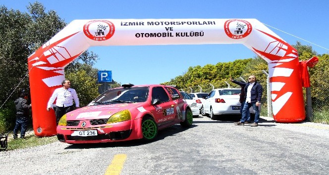 İzmir’de İMOK Tırmanma Kupası heyecanı