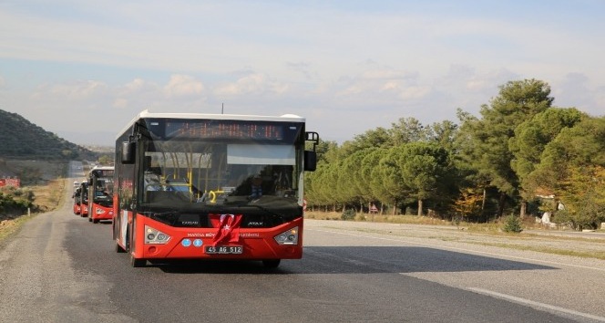 Vatandaşlar 15 Temmuz’da meydanlara ücretsiz taşınacak