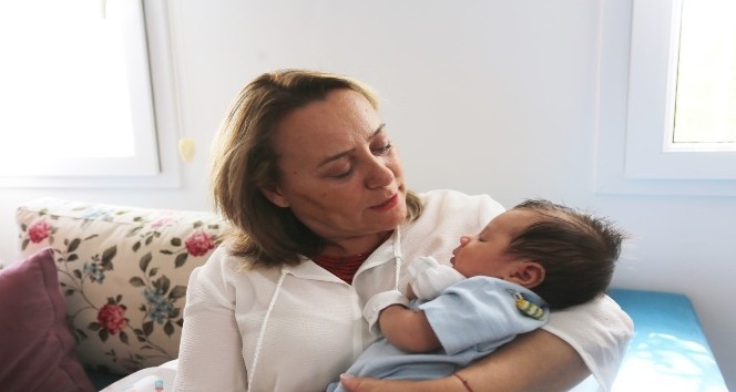 Bodrum Belediyesi’nden yeni doğan bebeklere destek