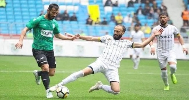 Yeşilyurt Belediyespor Koray Şanlı’yı renklerine bağladı