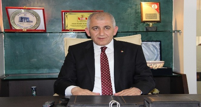 DTSO Başkanı Şahin, ikinci 500’de yer alan firmaları tebrik etti
