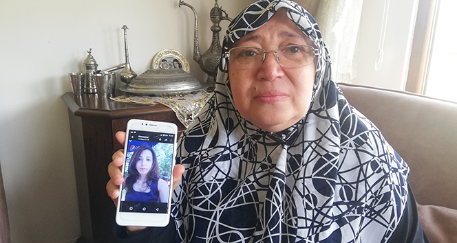 Damadı tarafından kızı öldürülen anneden adalet çağrısı