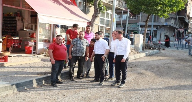 Nevşehir Belediye Başkanı Rasim Arı, “Vatandaşlarımıza konforlu bir şehir sunmak için çalışıyoruz”
