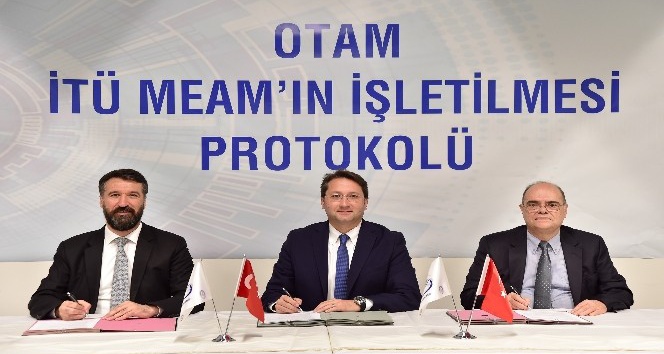 Mekatronik Eğitim ve Araştırma Merkezi artık İTÜ OTAM idaresinde