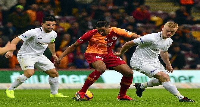 Galatasaray ile Sevilla arasında son 2 senede 3 transfer