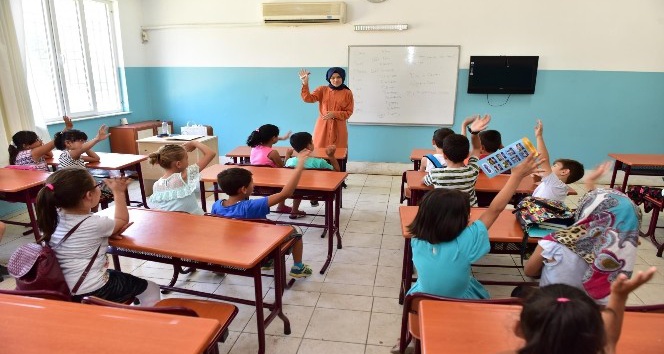 Kepez’de mesleki eğitim kursları