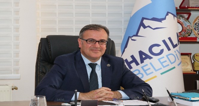Hacılar Belediye Başkanı Özdoğan, &quot;Çanakkale ruhu ile her zaman hazırız&quot;