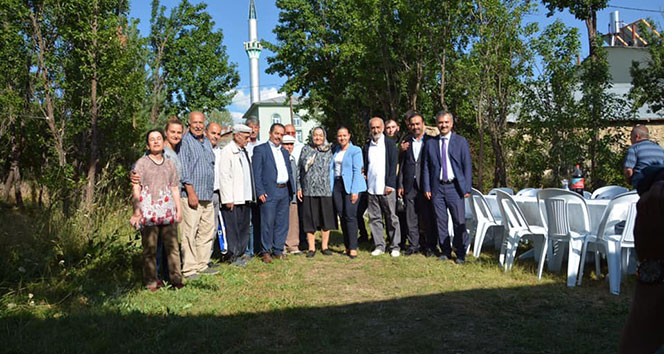 15 Temmuz şehidi Mete Sertbaş&#039;ın ailesi unutulmadı