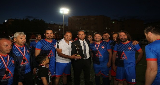 Niğde Belediyesi Futbol Turnuvası sona erdi