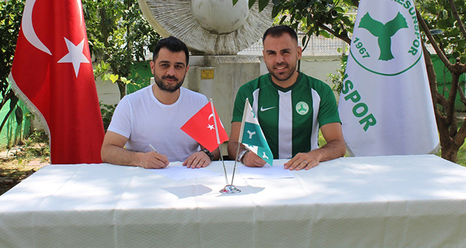 Özgür Can Özcan ve Mehmet Güven Giresunspor’da