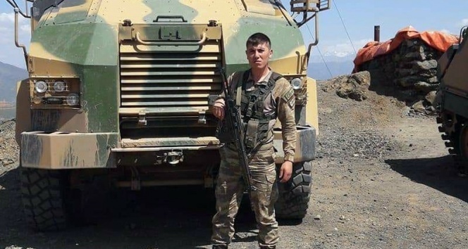 Şehit ateşi Ordu’ya düştü | Uzman Çavuş Salih Altuntaş