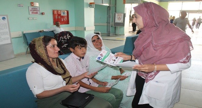 Silopi Devlet Hastanesi’nde MHRS sistemi aktifleştirildi