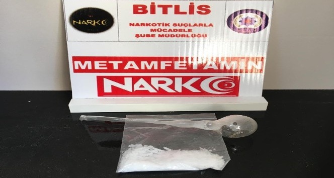 Bitlis’te uyuşturucu operasyonunda 10 kişi tutuklandı