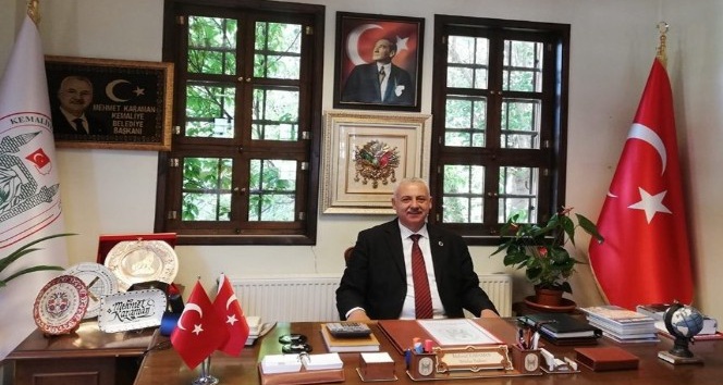 Kemaliye Belediye Başkanı Karaman’dan 15 Temmuz mesajı