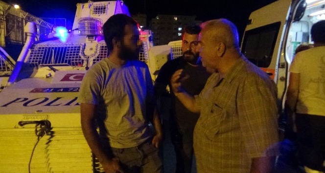 Diyarbakır’da madde bağımlısı gence Başkan Beyoğlu sahip çıktı