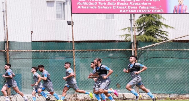 Trabzonspor kuvvet depoladı