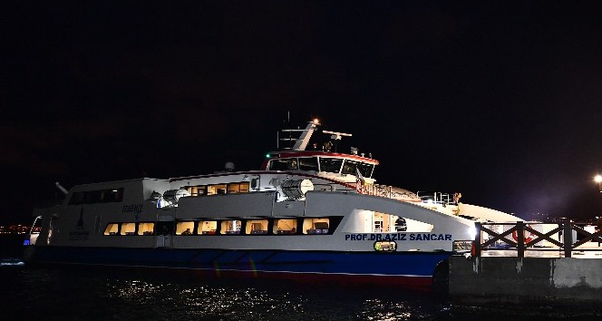 İzmir’de gece yolcularının sayısı artıyor