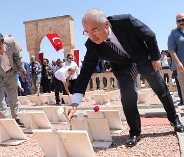 Mardin’de 15 Temmuz etkinlikleri