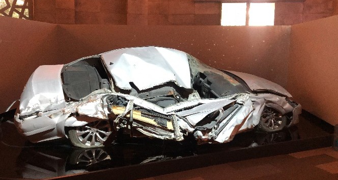 “Hafıza 15 Temmuz Müzesi” ilk kez görüntülendi