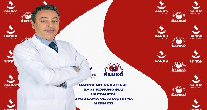 Radyoloji Uzmanı Prof. Dr. Ayhan Özkur SANKO’da