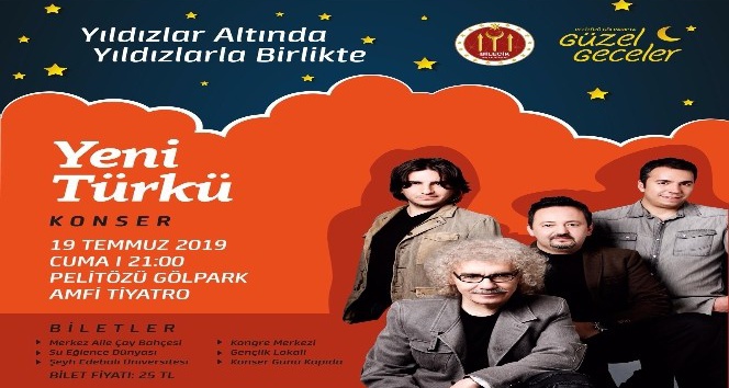 Bilecik Belediyesi’nden Yeni Türkü ve Ayfer Er konseri