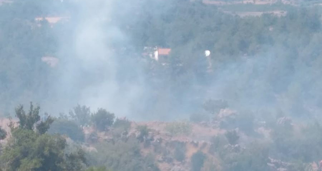 Muğla’da orman ekipleri yangından yangına koşuyor