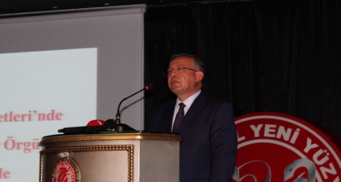 Tuğgeneral Zorlu Topaloğlu: TSK FETÖ'den temizlendikçe daha da güçlenmiştir