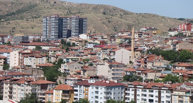Nevşehir’de Haziran ayında 163 konut satıldı