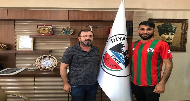 Diyarbakırspor transferlere devam ediyor