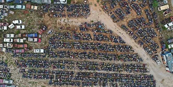 Milli servet hurdaya çıktı, 8 yıldır bekleyen var