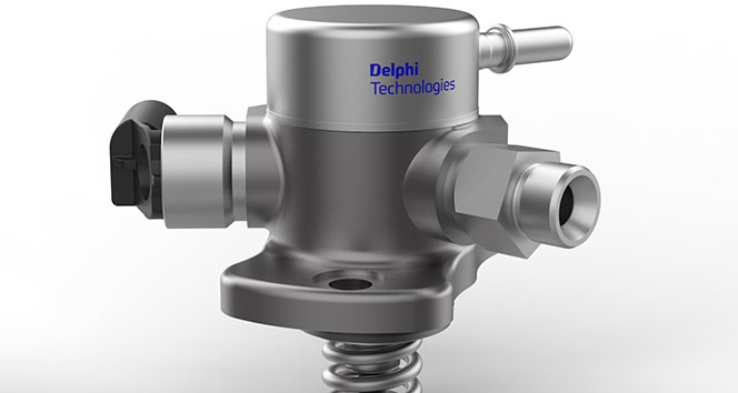 Delphi Technologies&#039;den benzin emisyonunu yarı yarıya düşürecek sistem