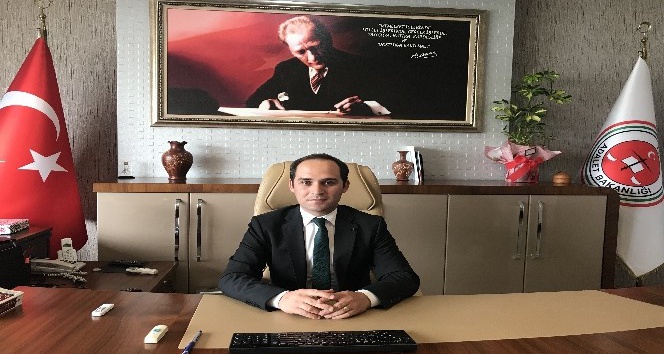 Bozüyük Cumhuriyet Başsavcısı Mehmet Çepni görevine başladı