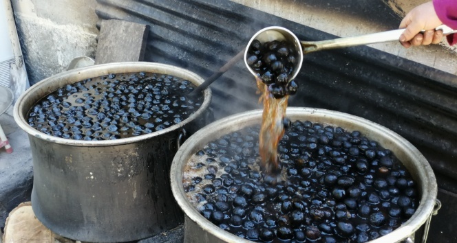 Ceviz reçelinin lezzet yolculuğu