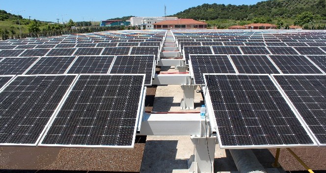 Dünyanın en büyüğü tamamlandı