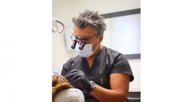 Dr. Umut Şimşek : ”Türkiye diş sağlığında dünyanın cazibe merkezidir”